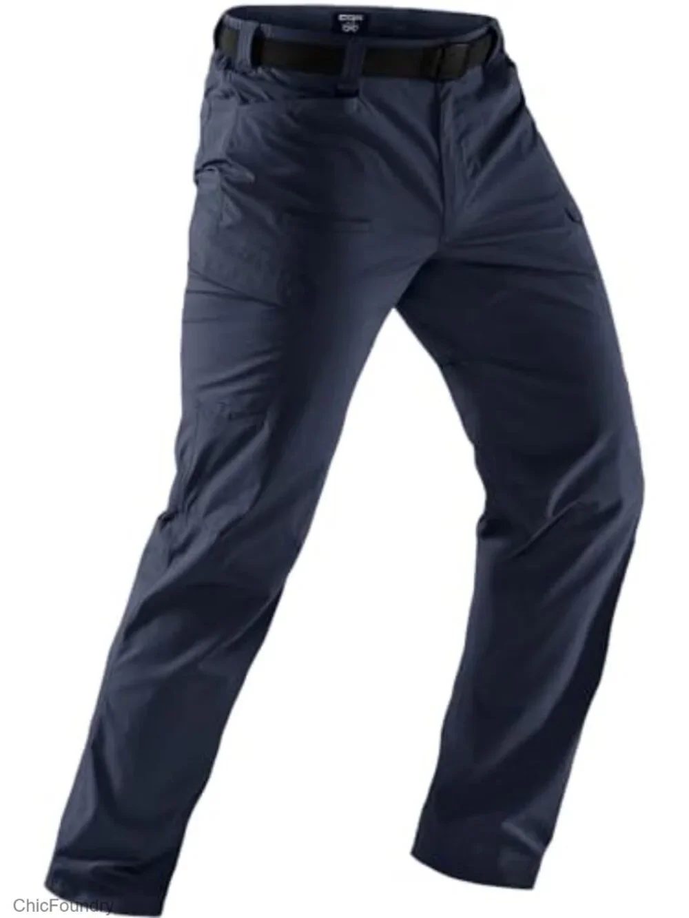 Quick Dry Tactical Pants, Water Resistant, Lightweight Stretch Cargo Work